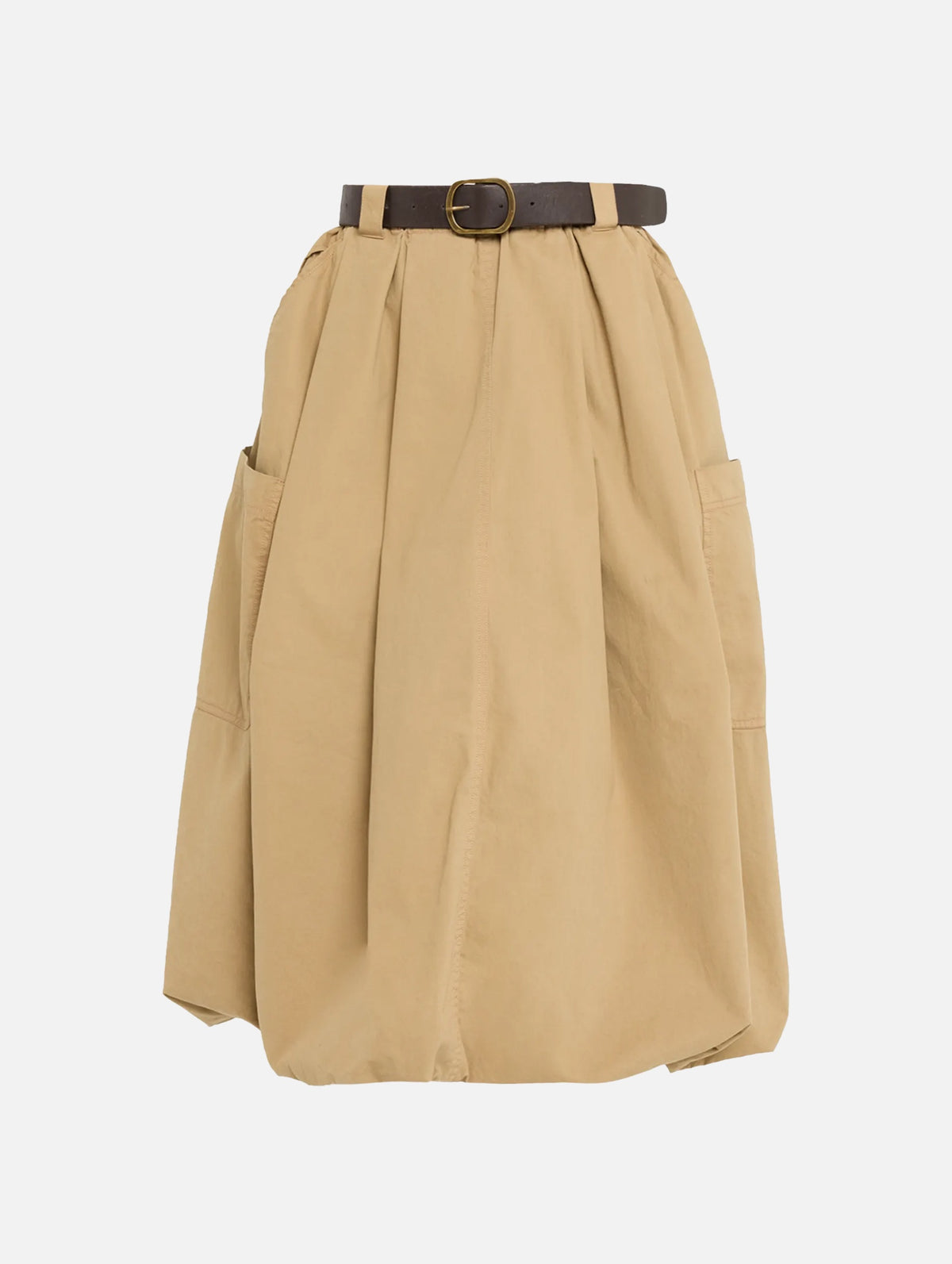 Sullivan Skirt in Camel