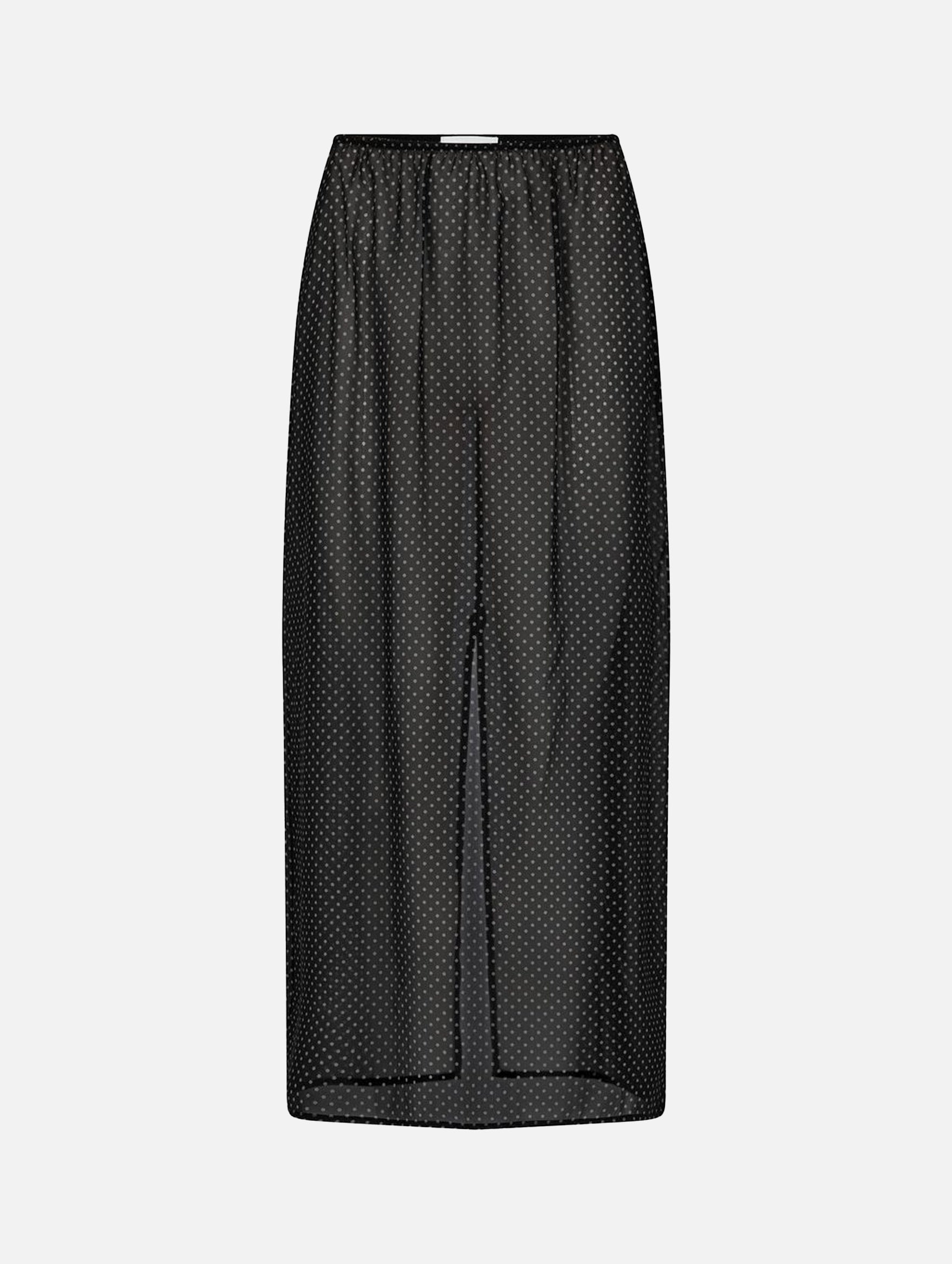 Camilla Skirt in Polka Dot