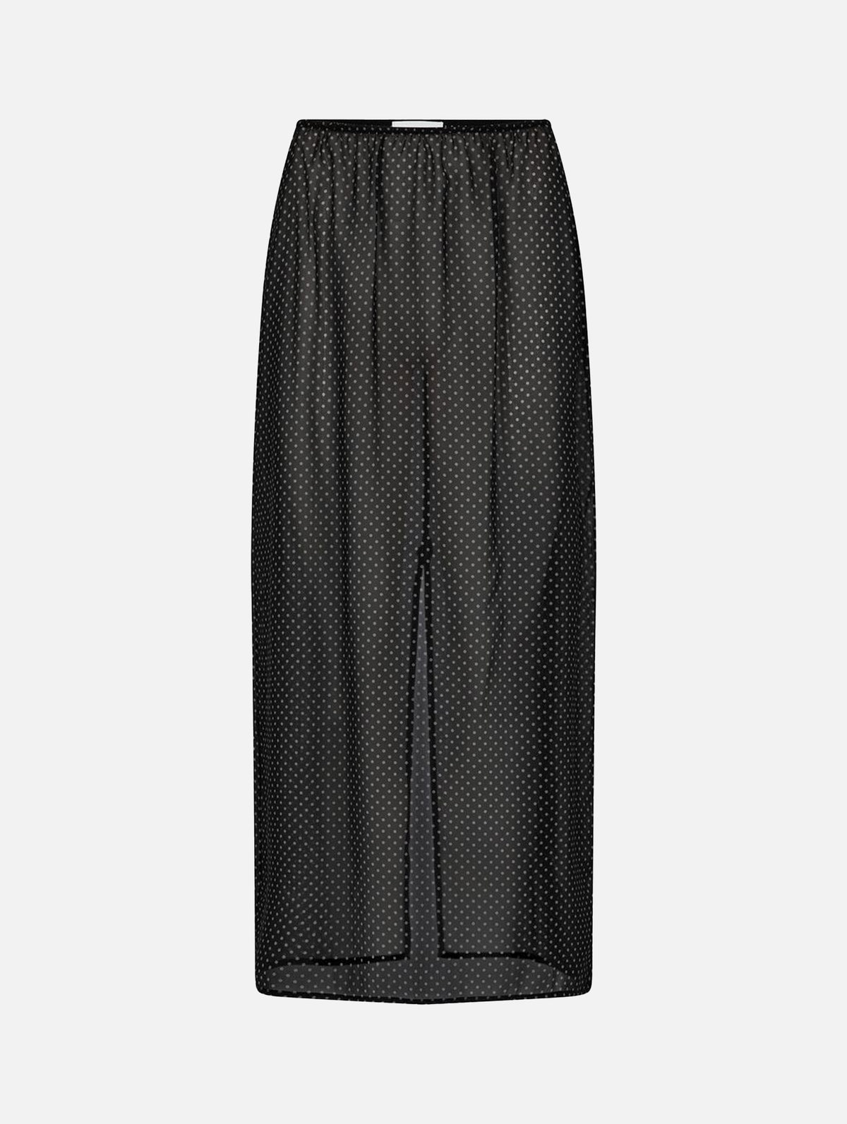 Camilla Skirt in Polka Dot