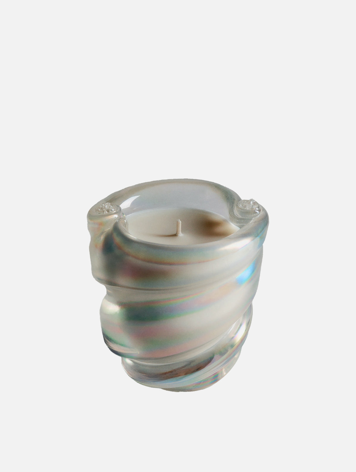 Nuage Madison Candle in Murano Glass