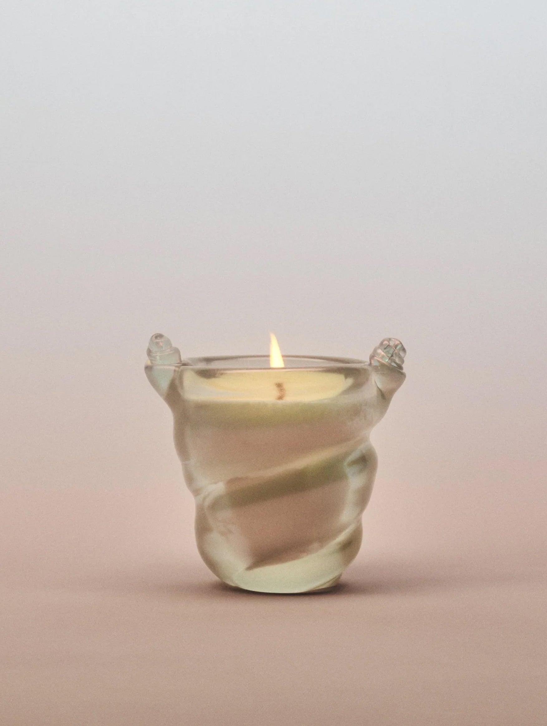 Nuage Madison Candle in Murano Glass