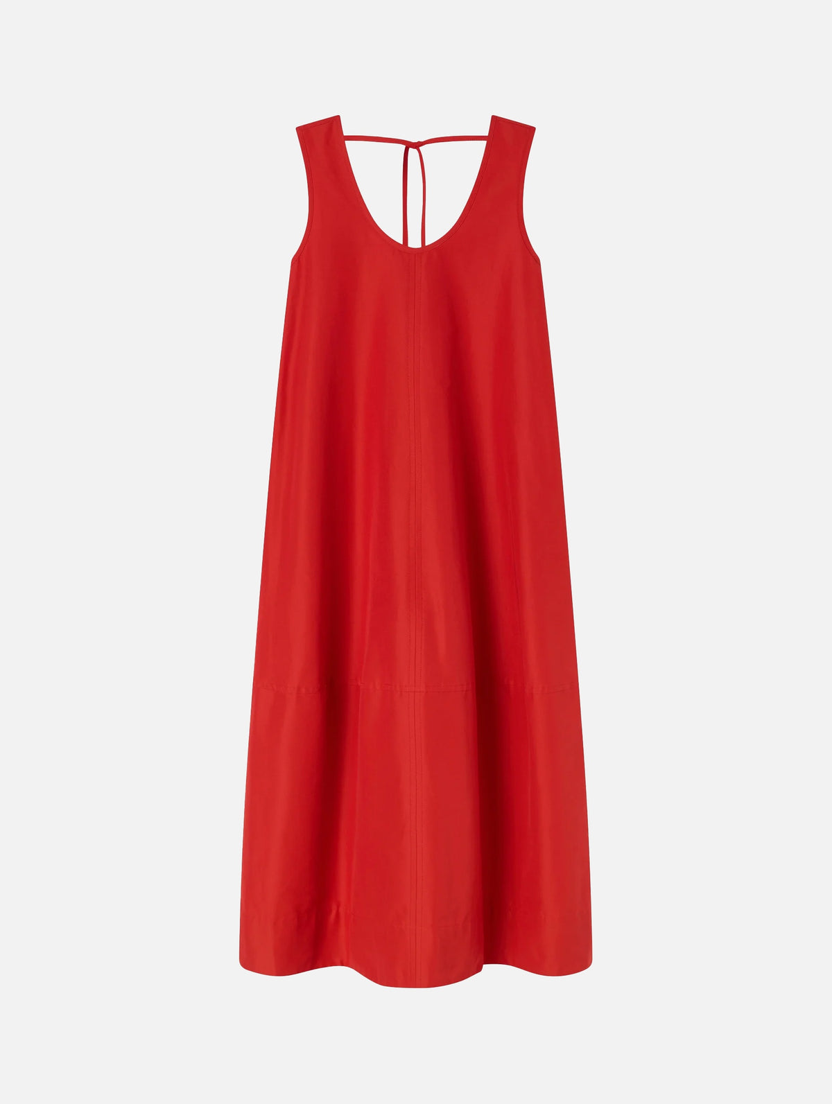 Carmen Dress in Cherry