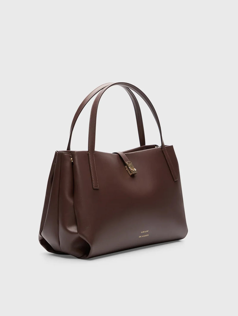 Cary Everyday Medium Bag in Brown