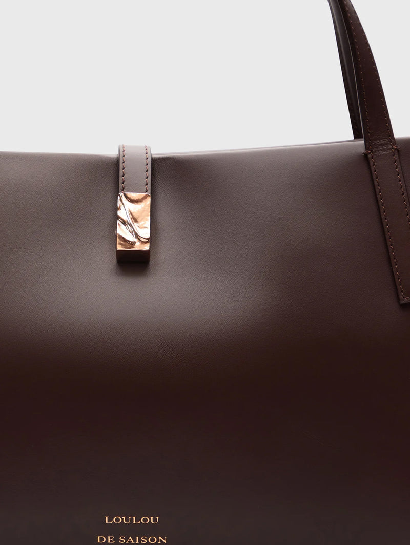 Cary Everyday Medium Bag in Brown