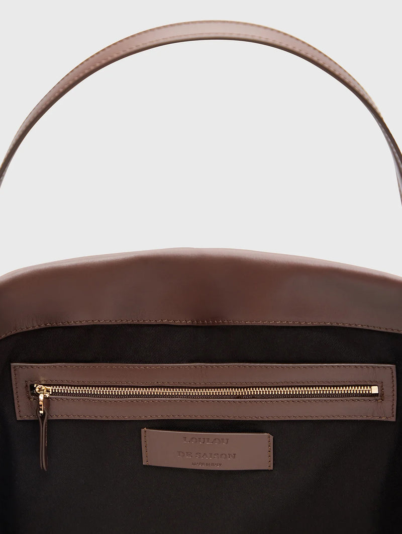 Cary Everyday Medium Bag in Brown