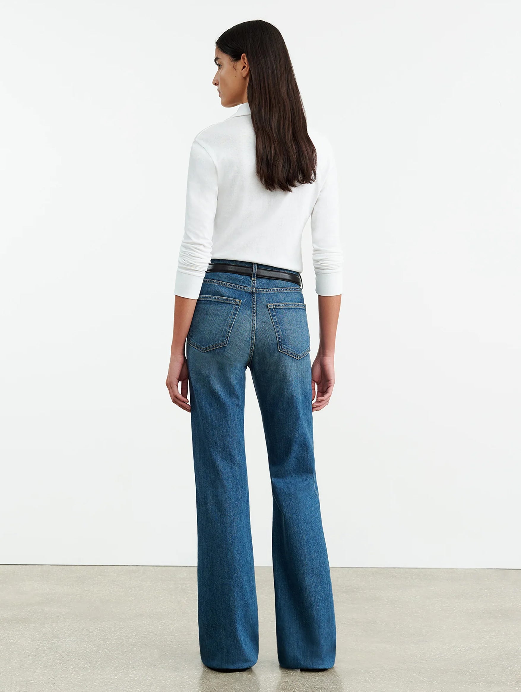 Celia Jean in Classic Wash