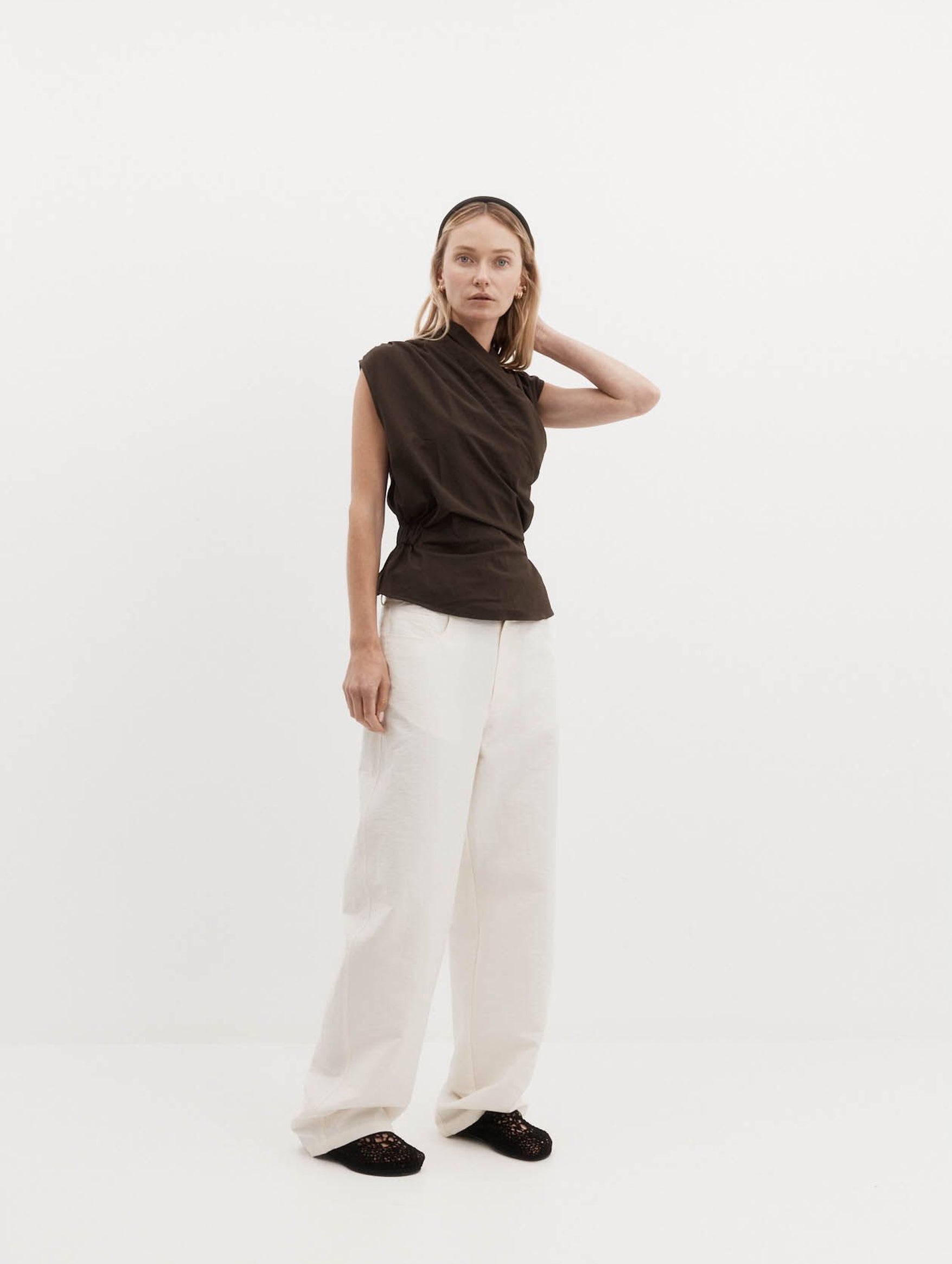 Chaimberlain Top in Cacao