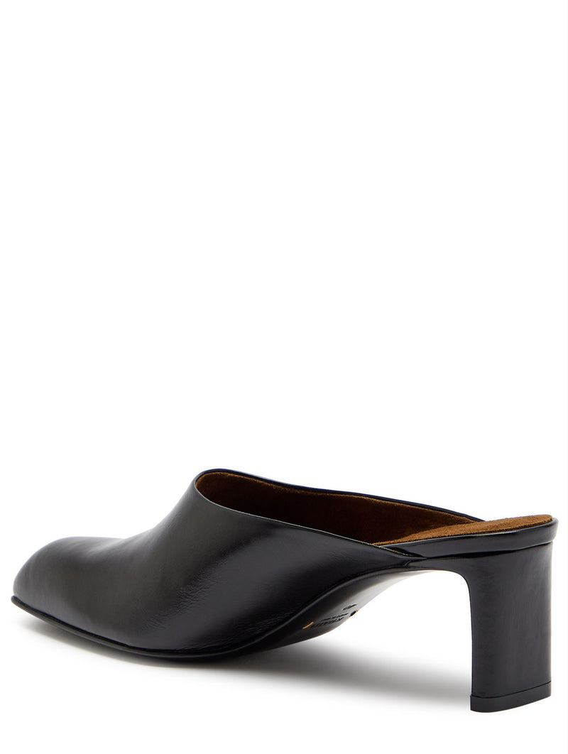 Colt Low Mule in Black