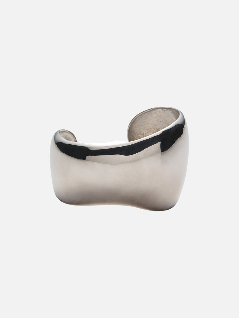 Cuff Bracelet in Silver
