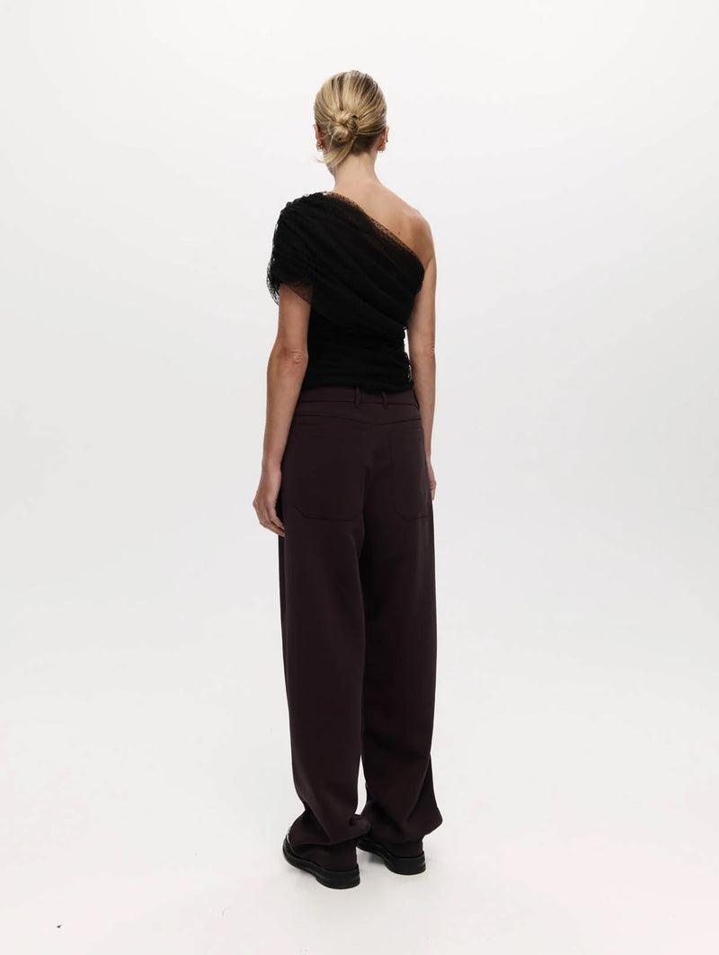 Dean Trouser in Sable