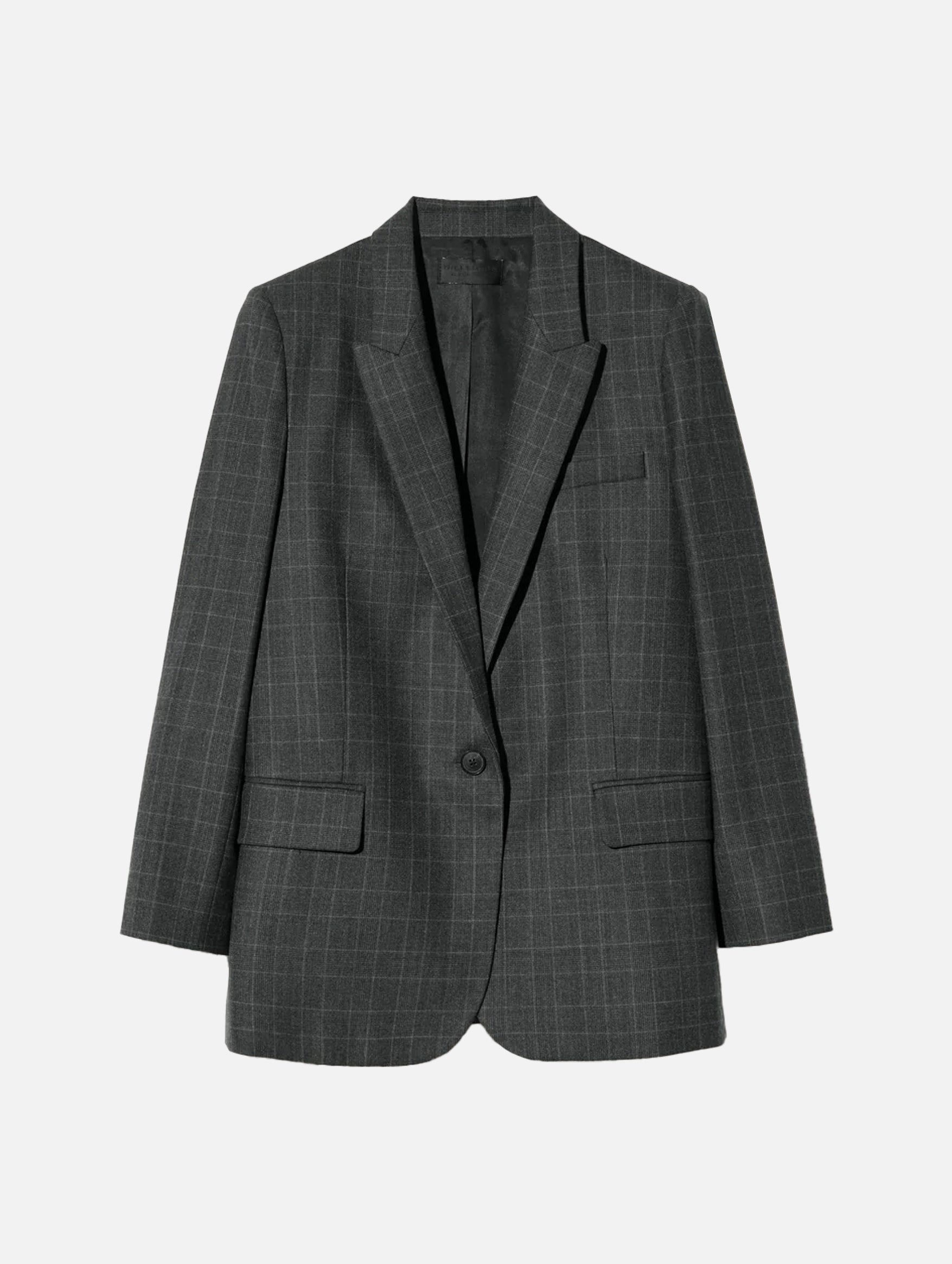 ジャケット・アウター kushamaronOTONA MUSE FRINGE TWEED OV Jackets & Blazers | Muse & Maven Boutique | Muse & Maven