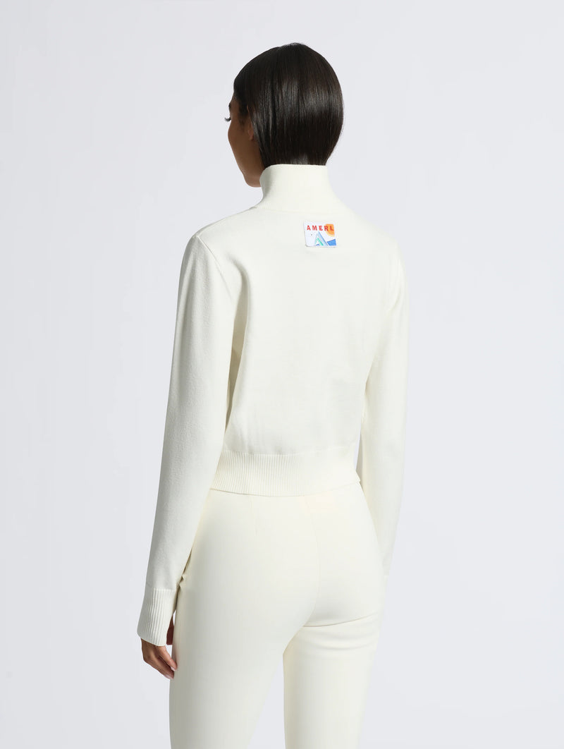 Dorothy Pant in White