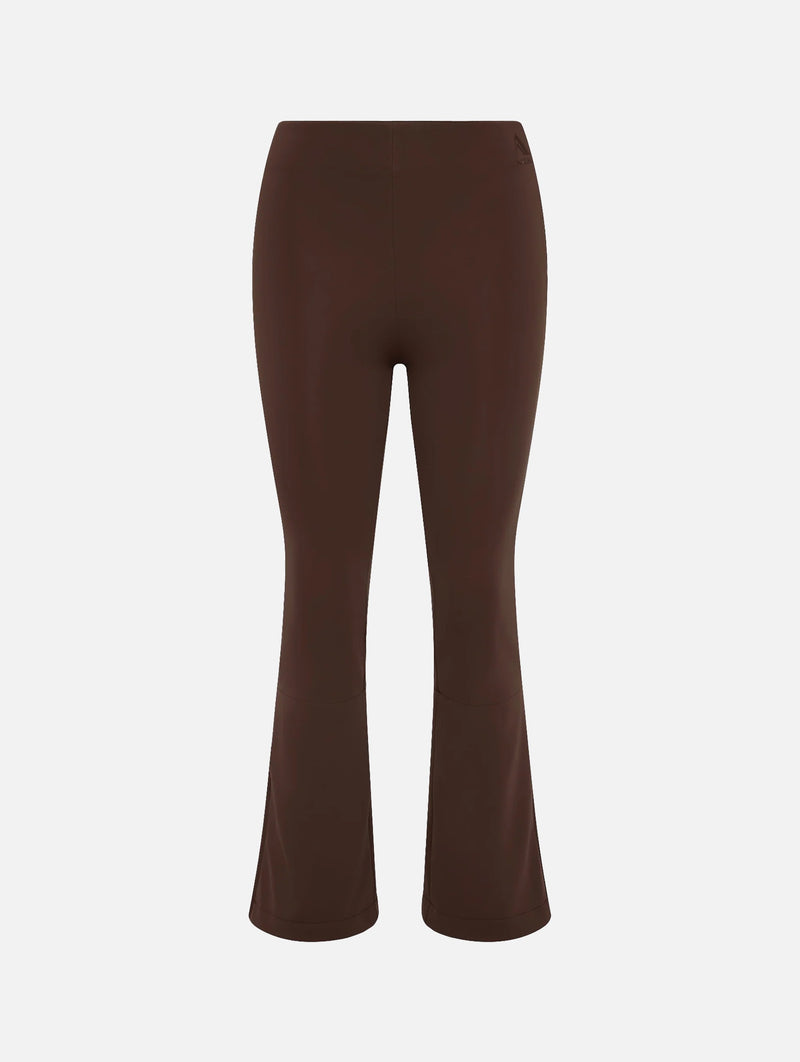Dorothy Pant in Dark Brown