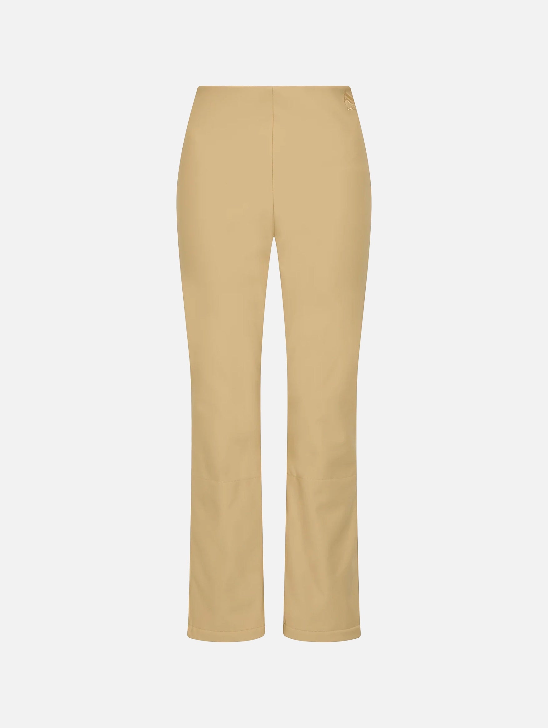 Dorothy Pant in Tan