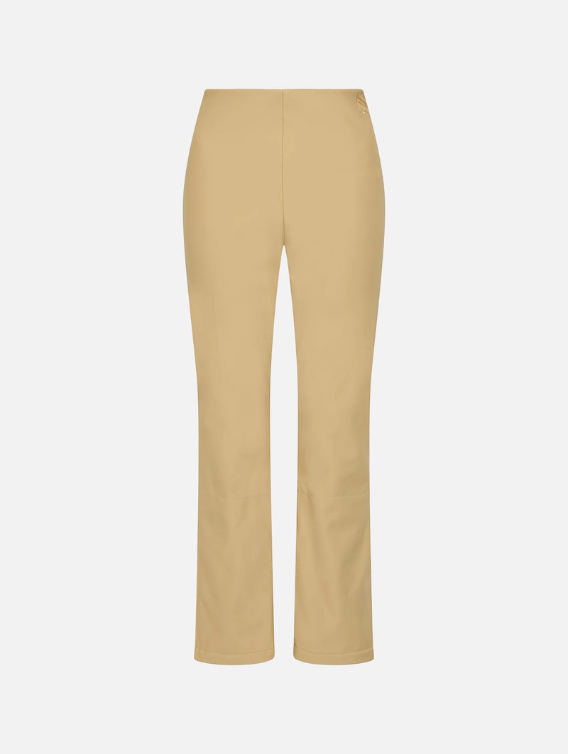 Dorothy Pant in Tan