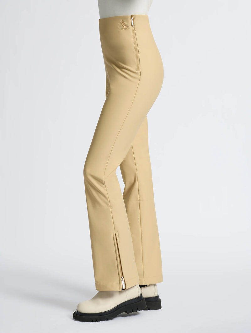 Dorothy Pant in Tan