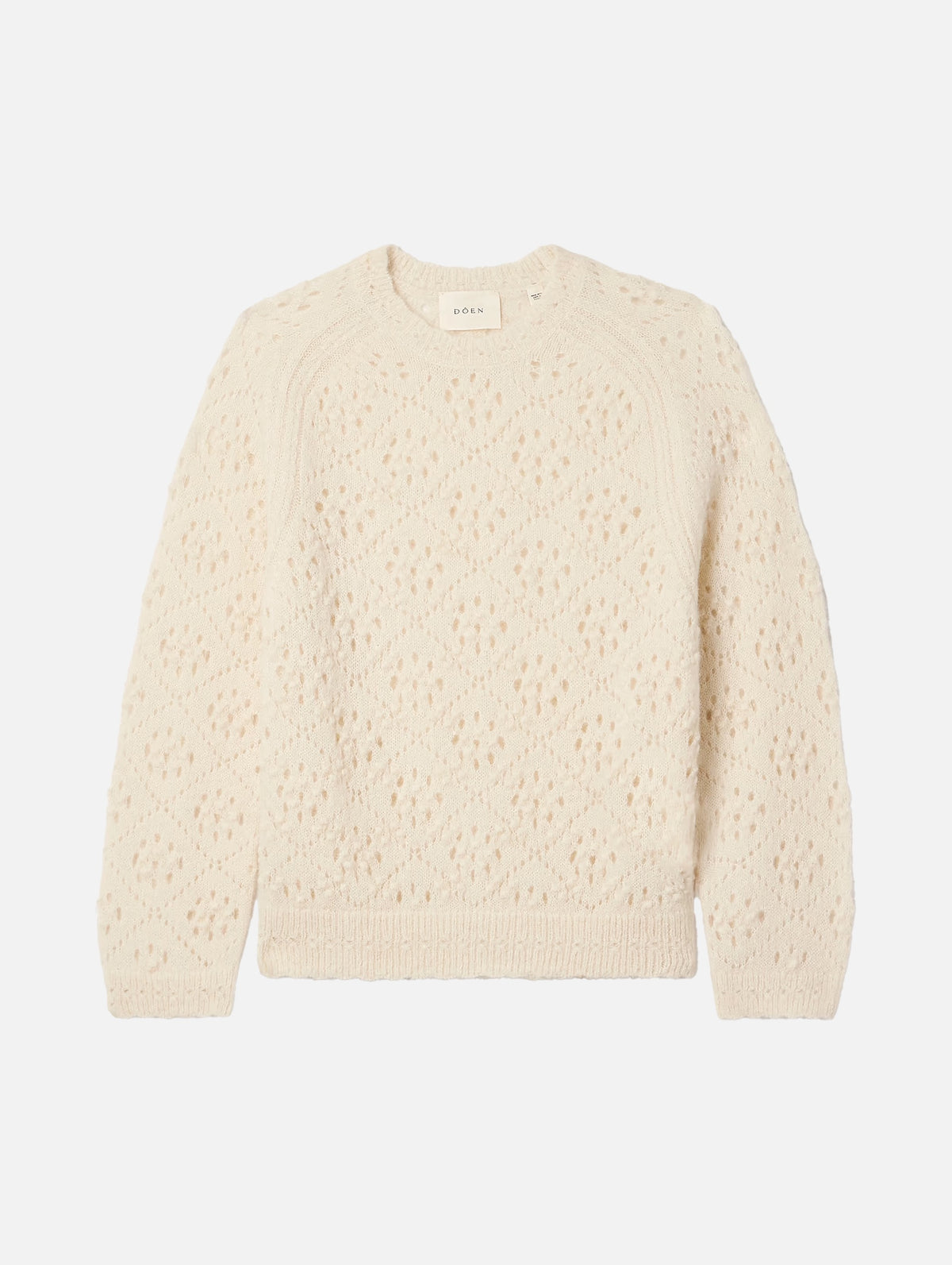 Emiliana Sweater in Ivory