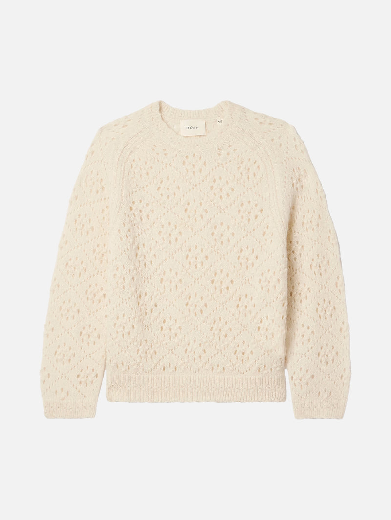 Emiliana Sweater in Ivory