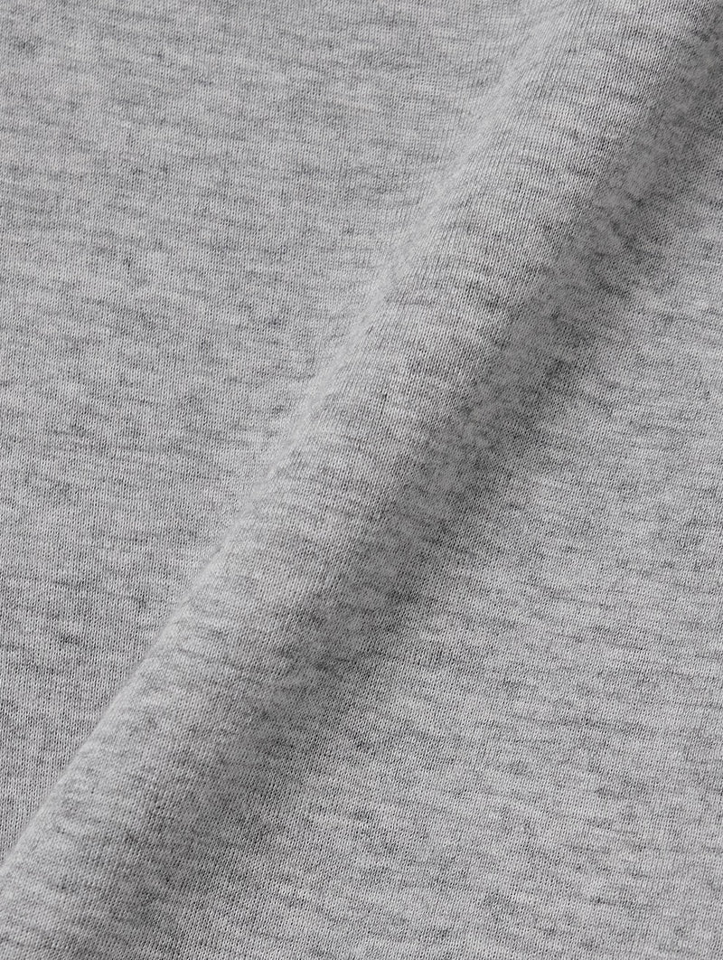 Elin Tee in Heather Grey