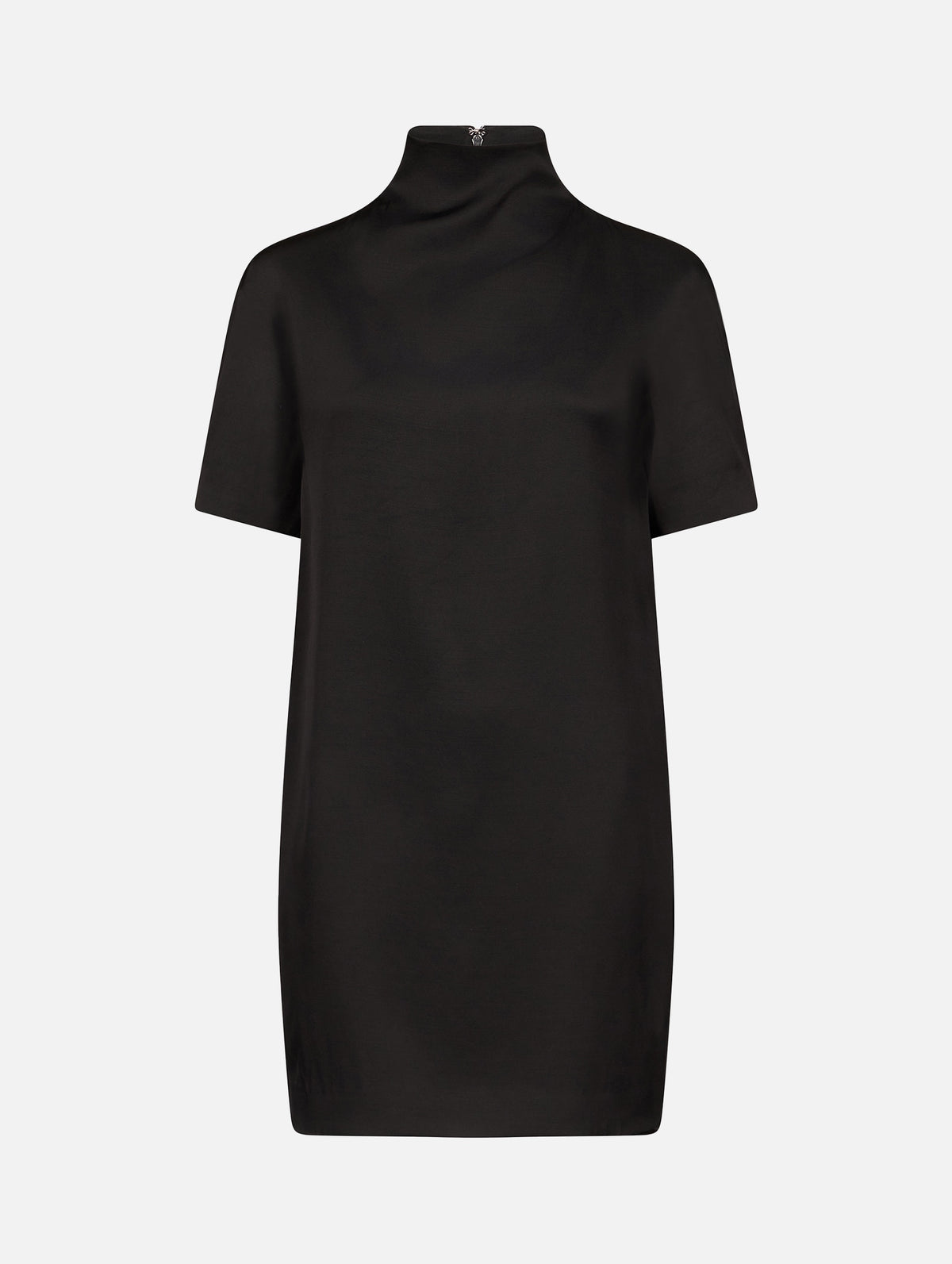 Elton Mini Dress in Black