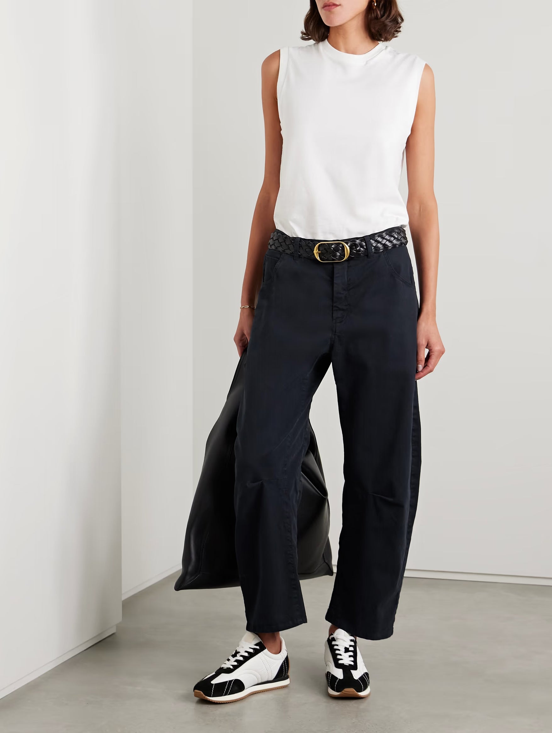 Emerson Pant in Midnight