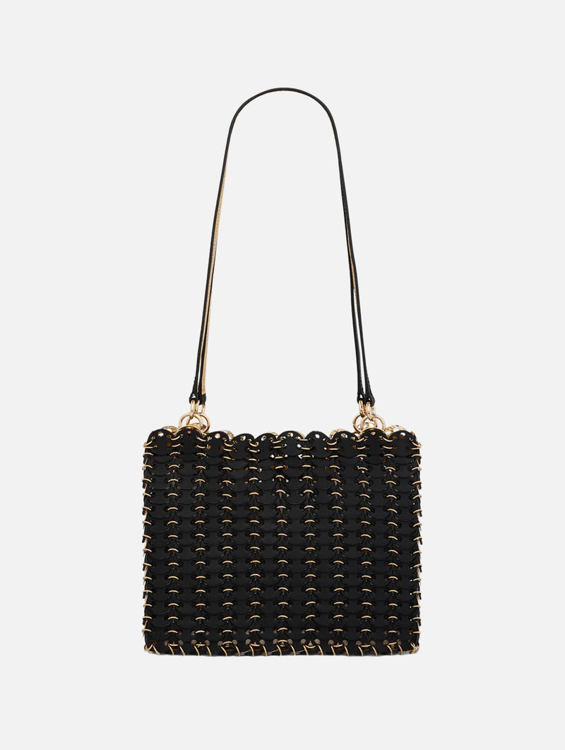1969 Reversible Flip Bag in Black Gold