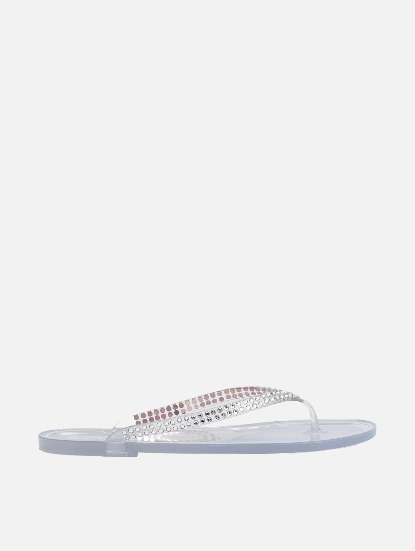 Jo Crystal Flip Flop