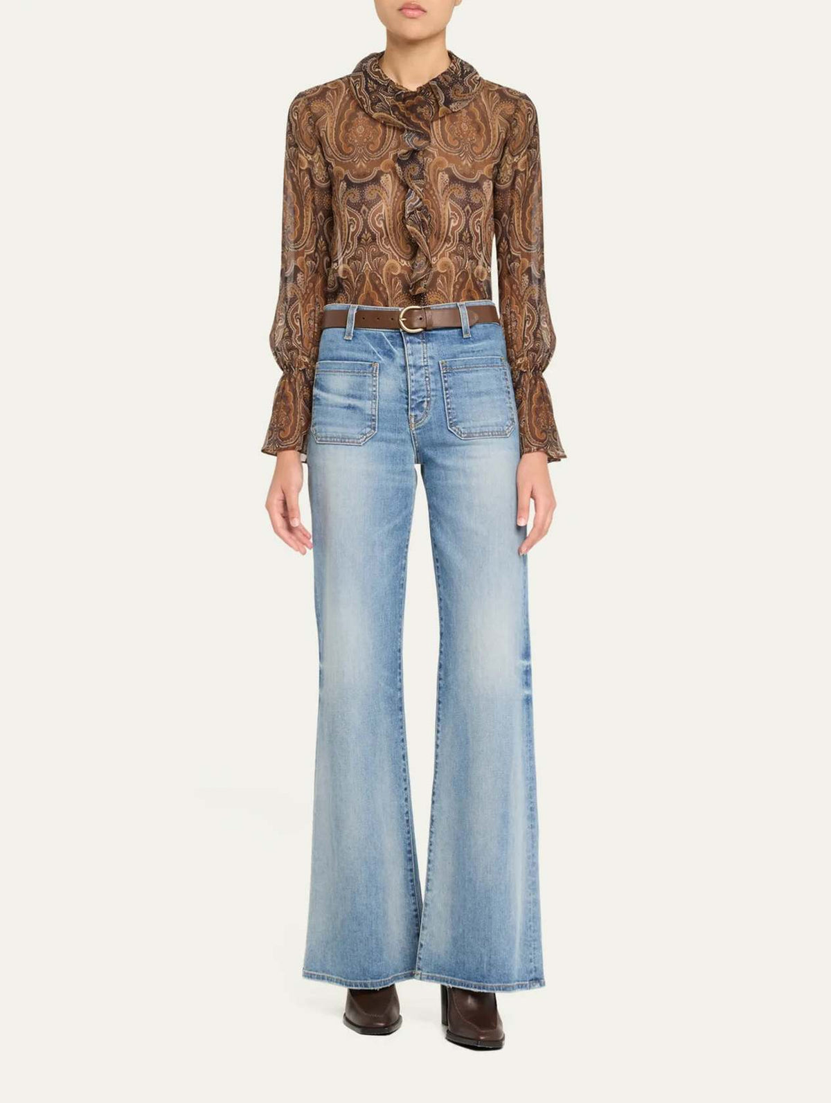 Florence Jean in Summer Wash