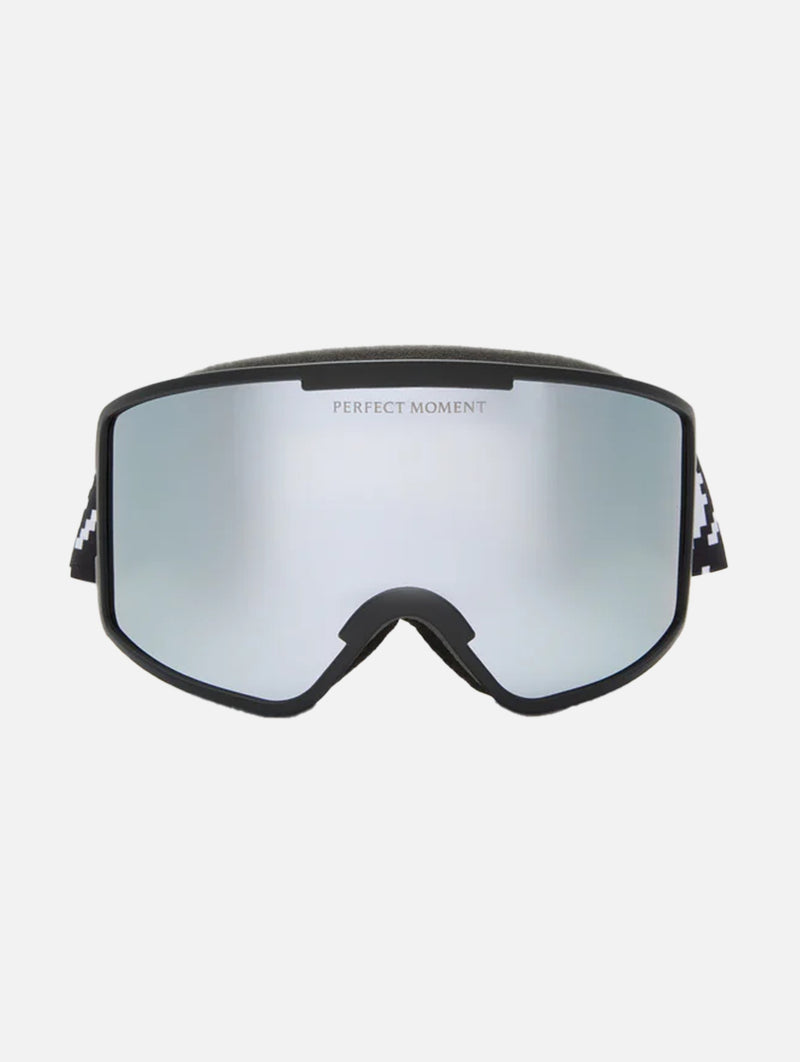 Goggles in Houndstooth
