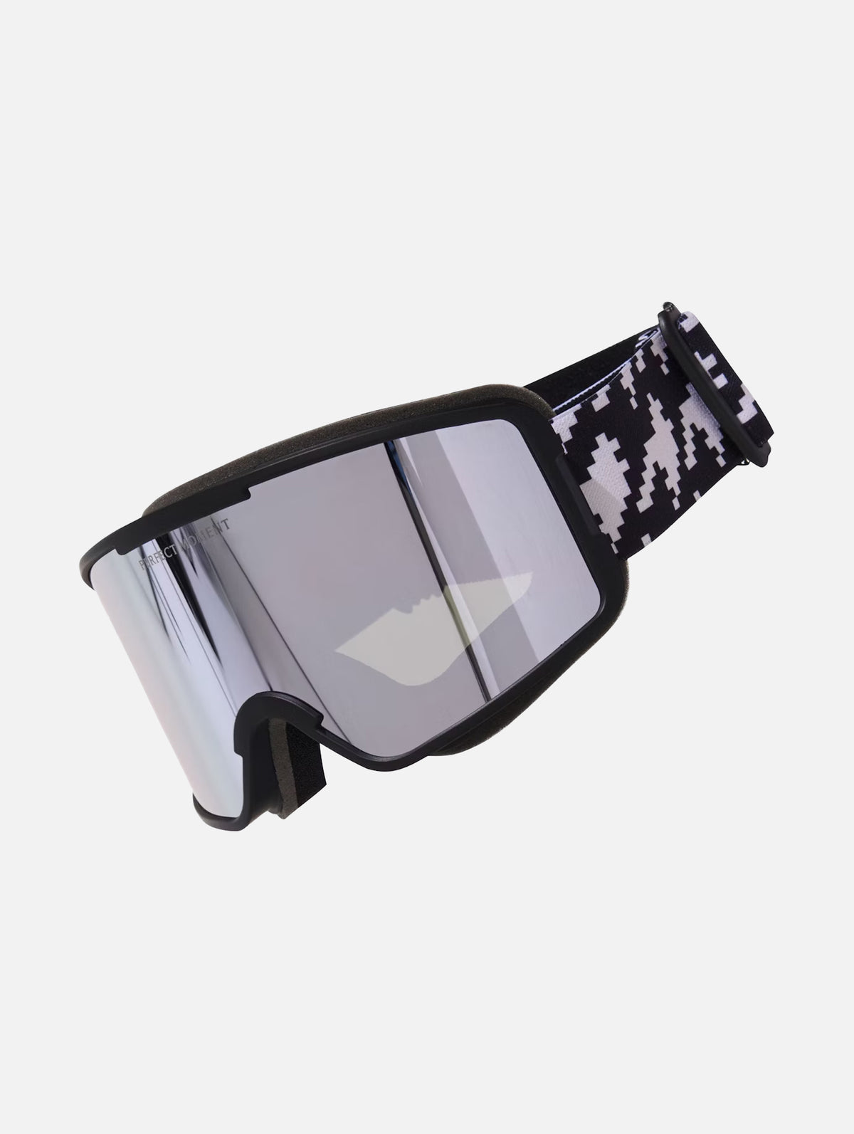 Goggles in Houndstooth