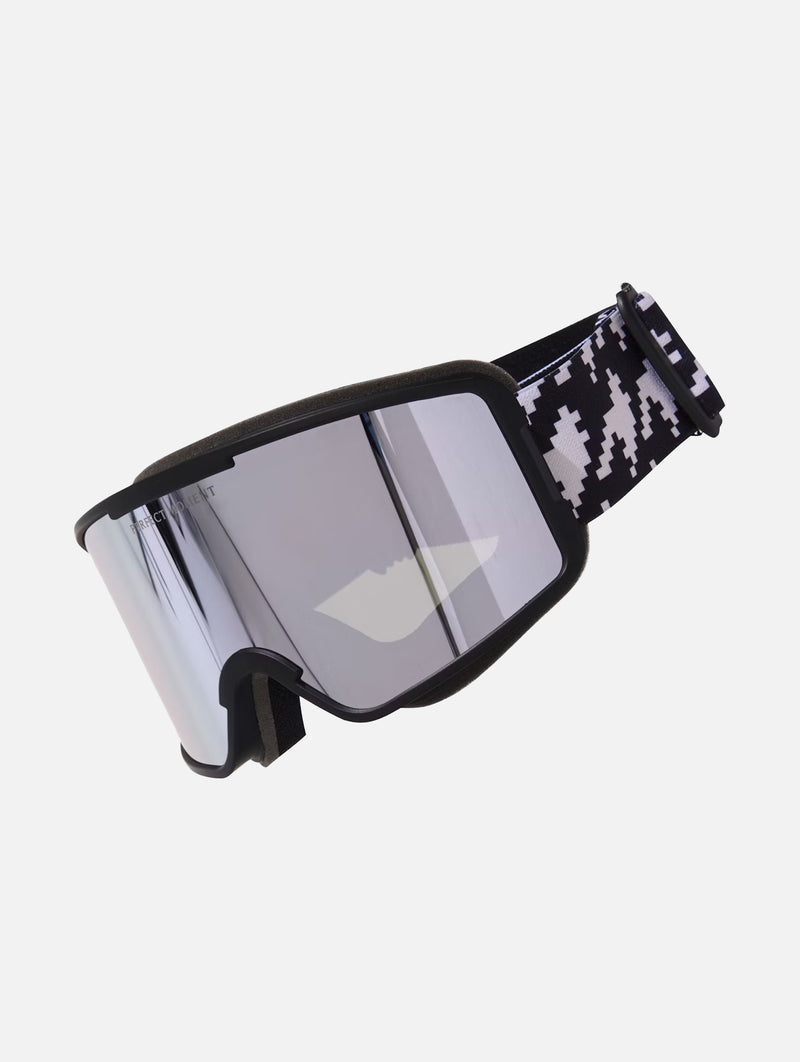 Goggles in Houndstooth