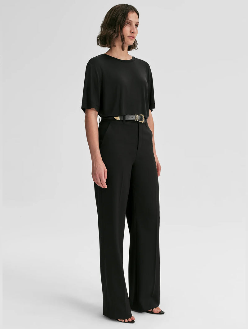 Harry Top in Black