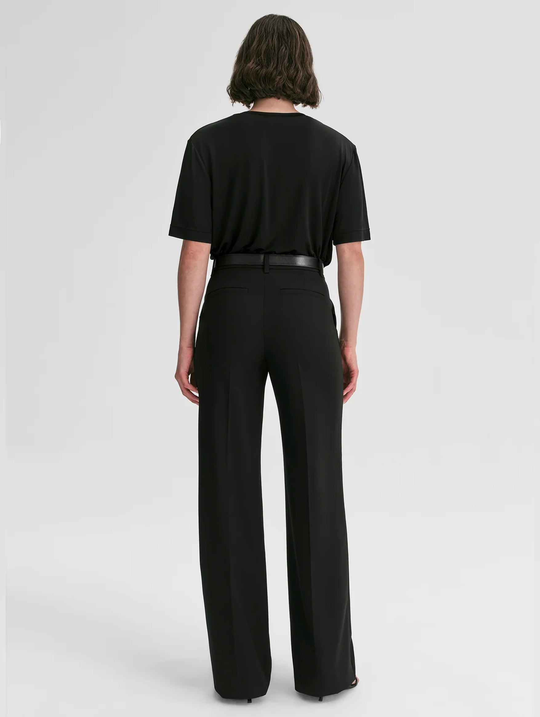 Harry Top in Black