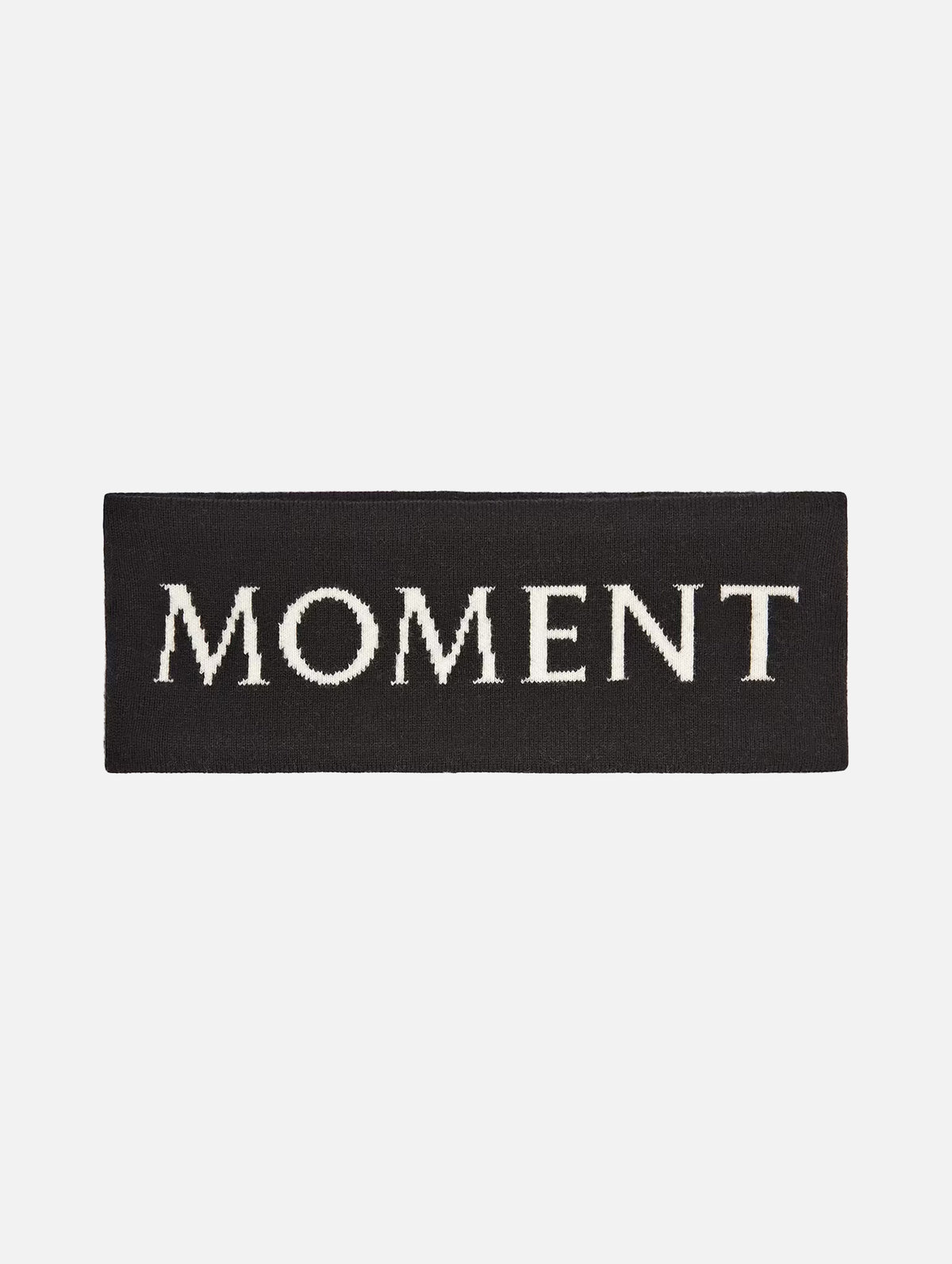 PM Headband in Black