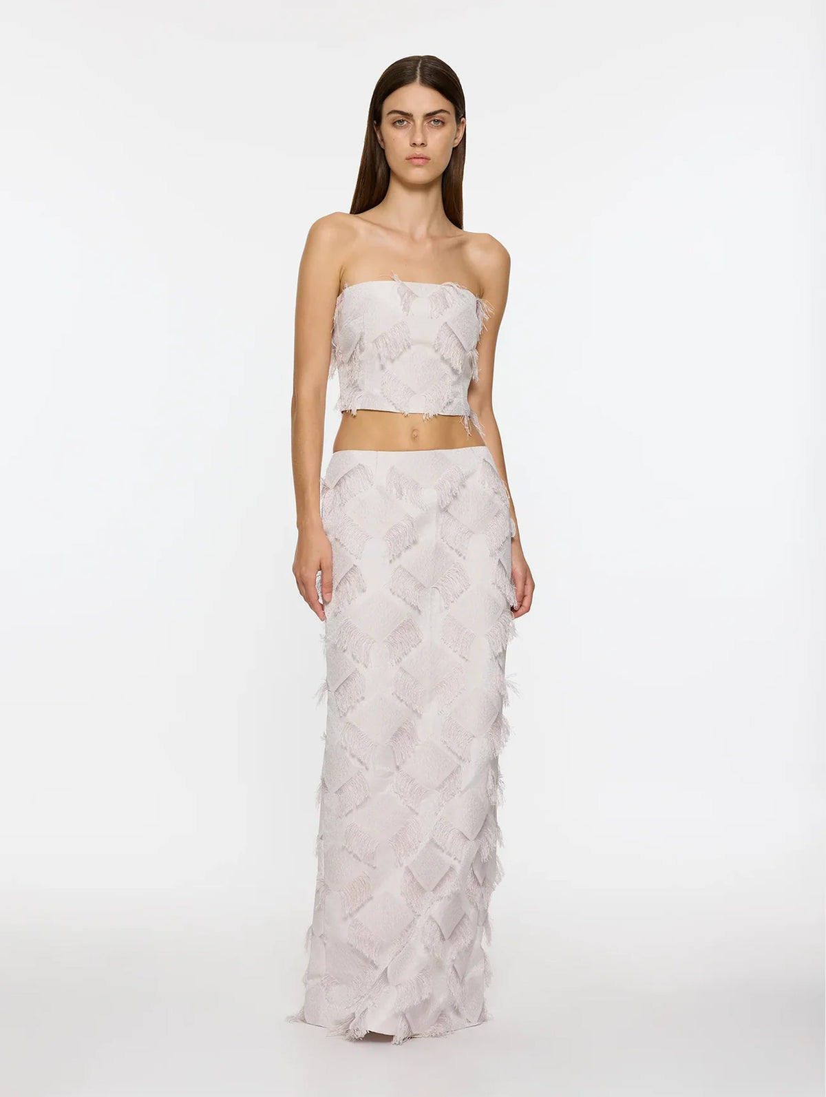 Iona Skirt in Blossom Ice