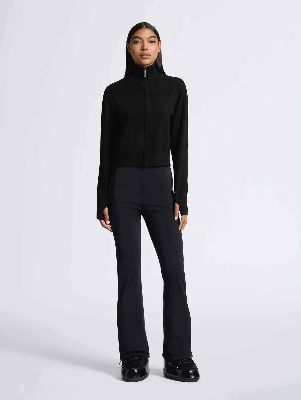 Jessica Sweater in Black