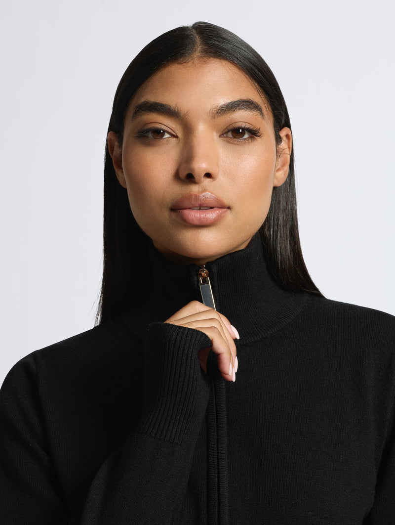 Jessica Sweater in Black