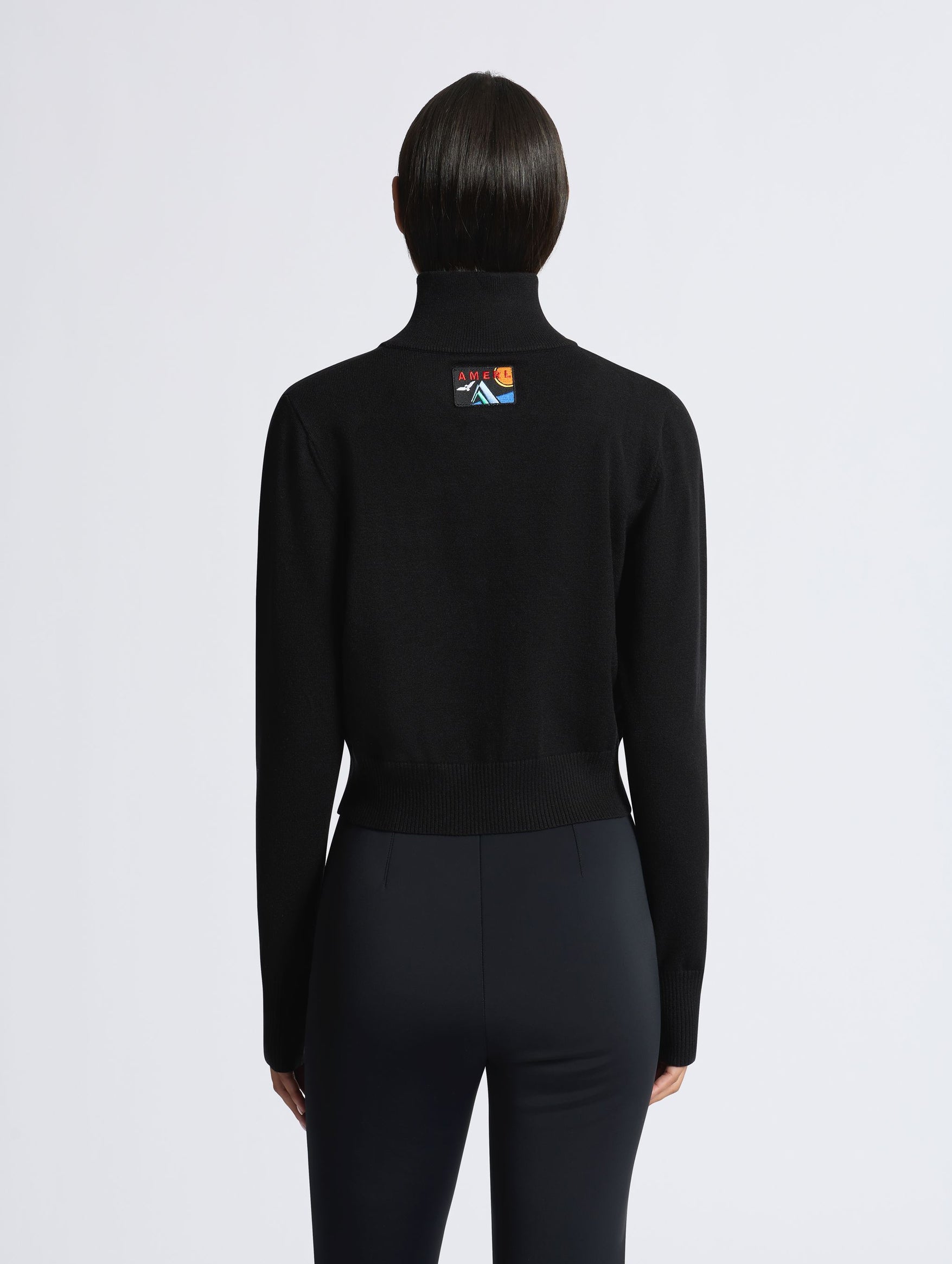 Jessica Sweater in Black