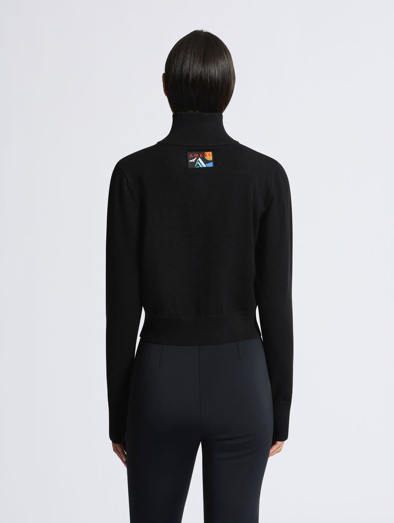 Jessica Sweater in Black