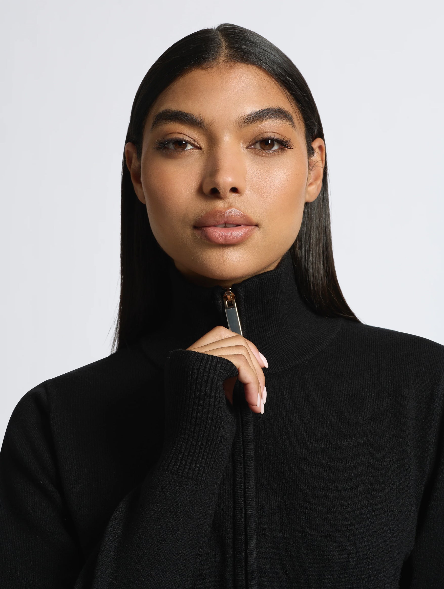 Jessica Sweater in Black