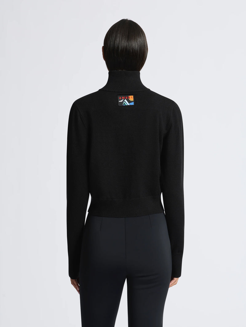 Jessica Sweater in Black