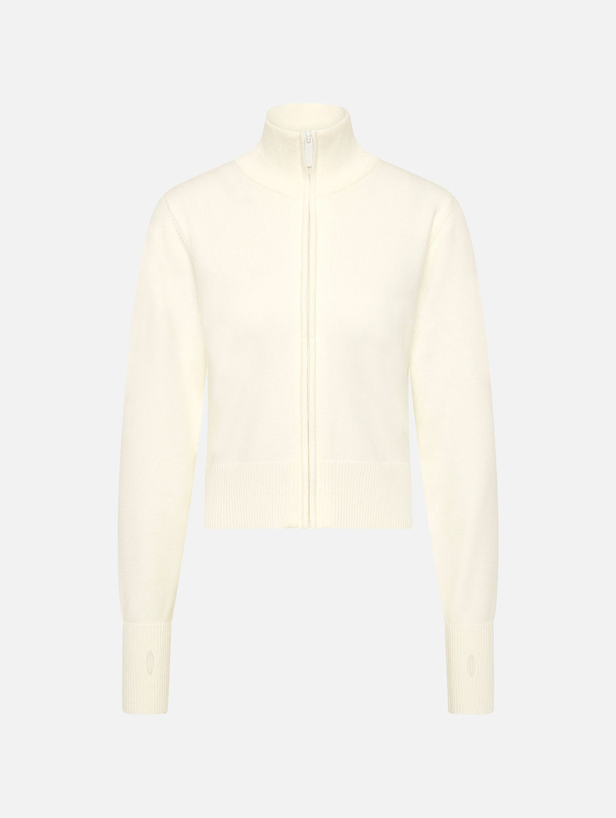 Jessica Sweater in White