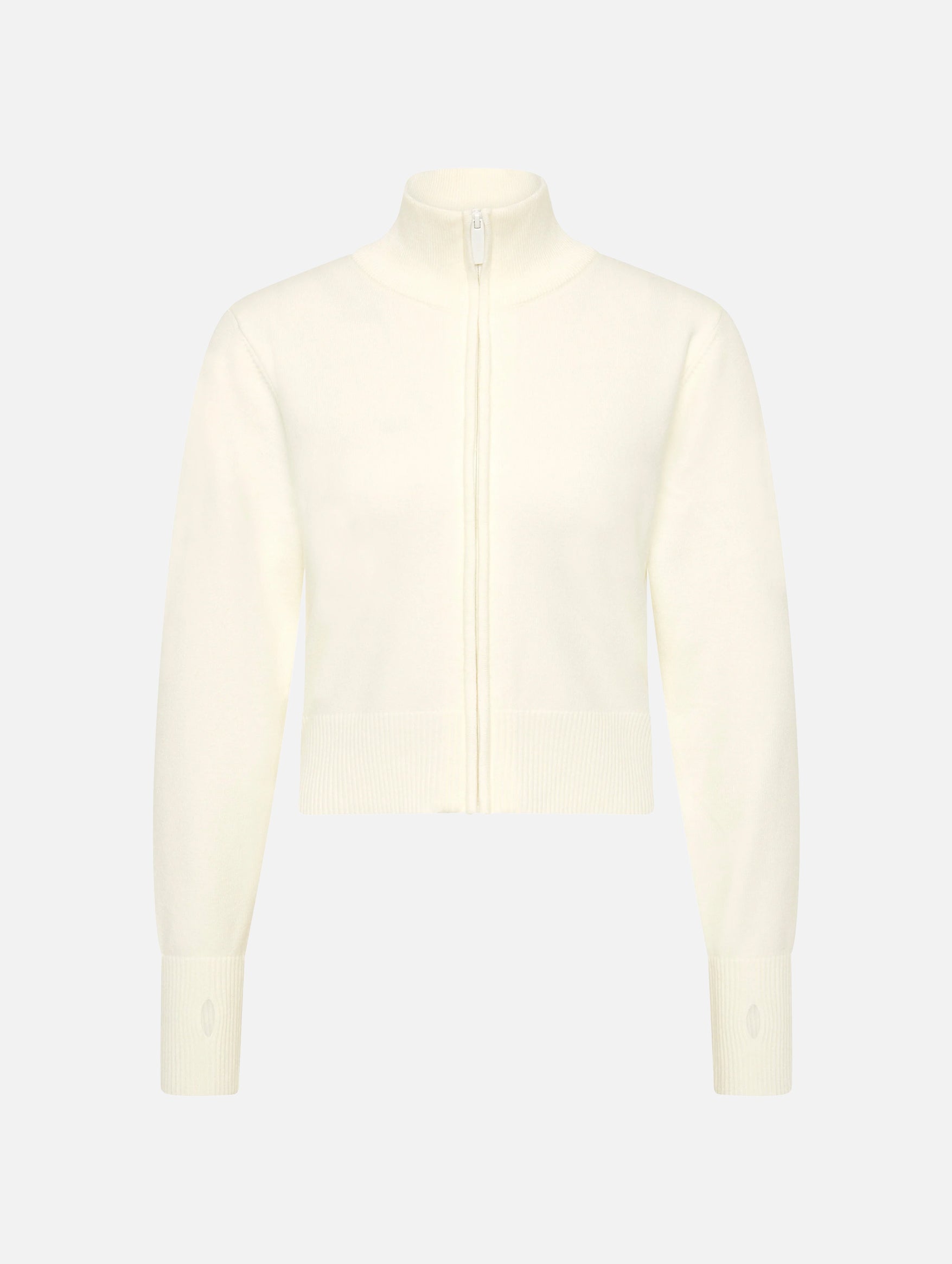 Jessica Sweater in White