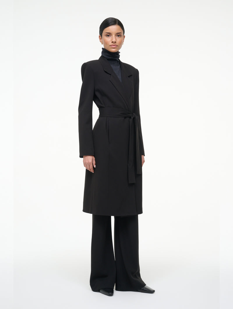Jolene Jacket in Black