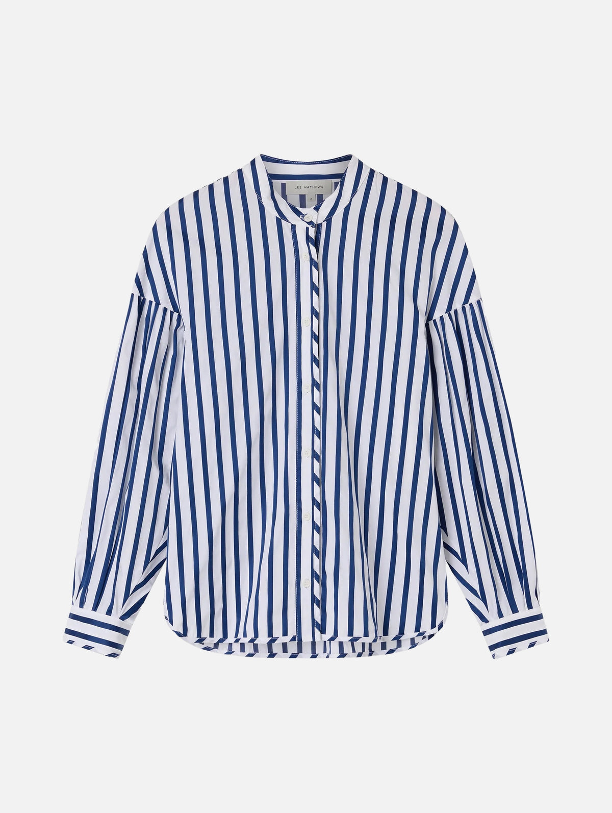 Josie Blouse in Navy