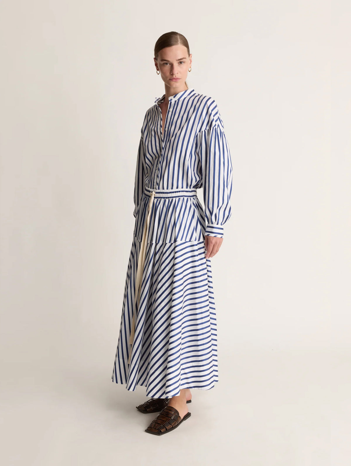 Josie Skirt in Navy