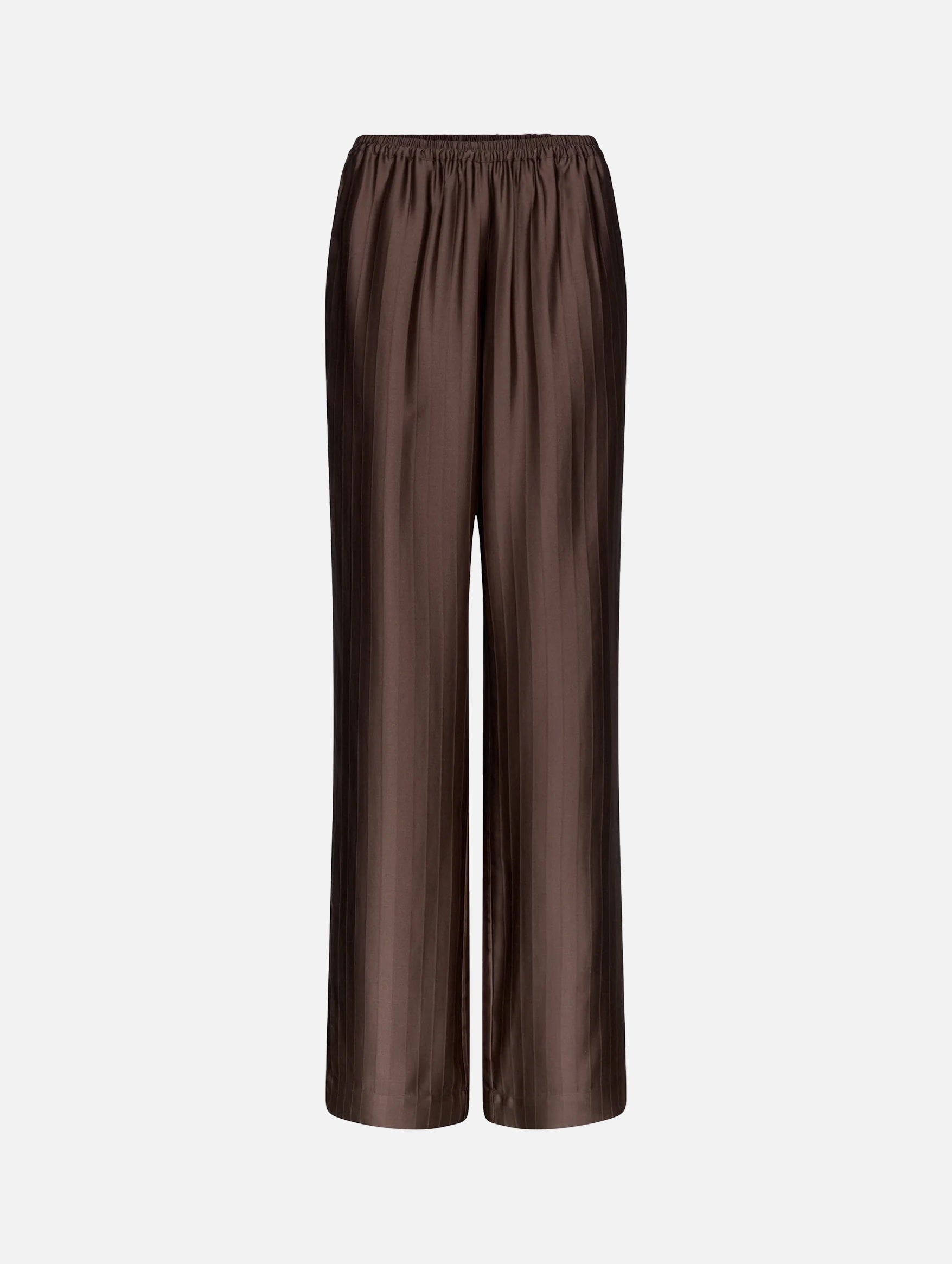 Kadala Trousers in Dark Brown