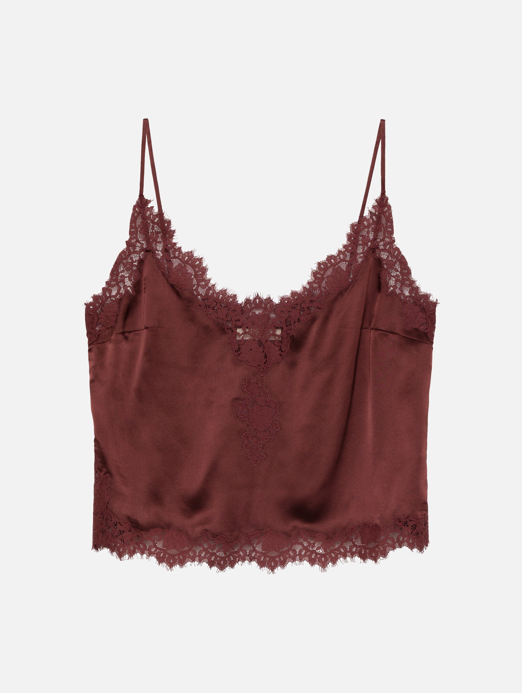 Kira Top in Cafe Brun