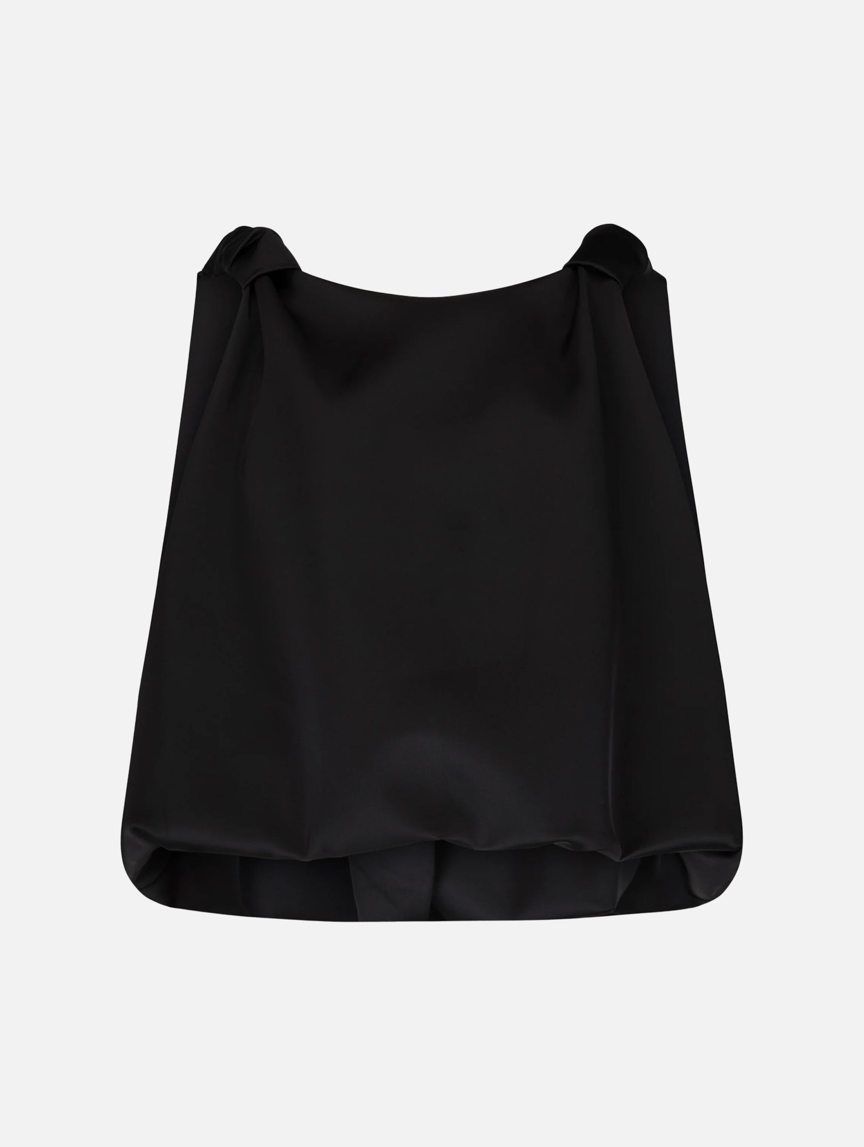 Knot Top in Black