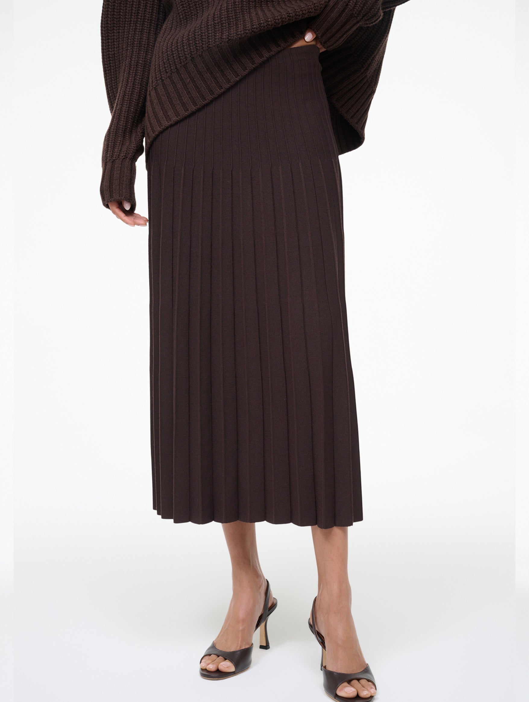 Lena Skirt in Earth